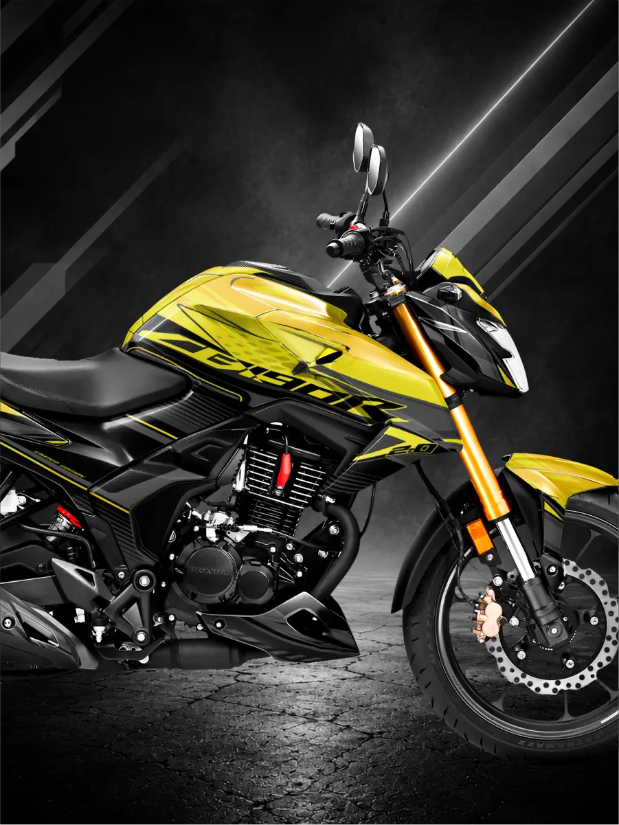 Stickers para Honda Cb190R 2026 - MotoGraphix