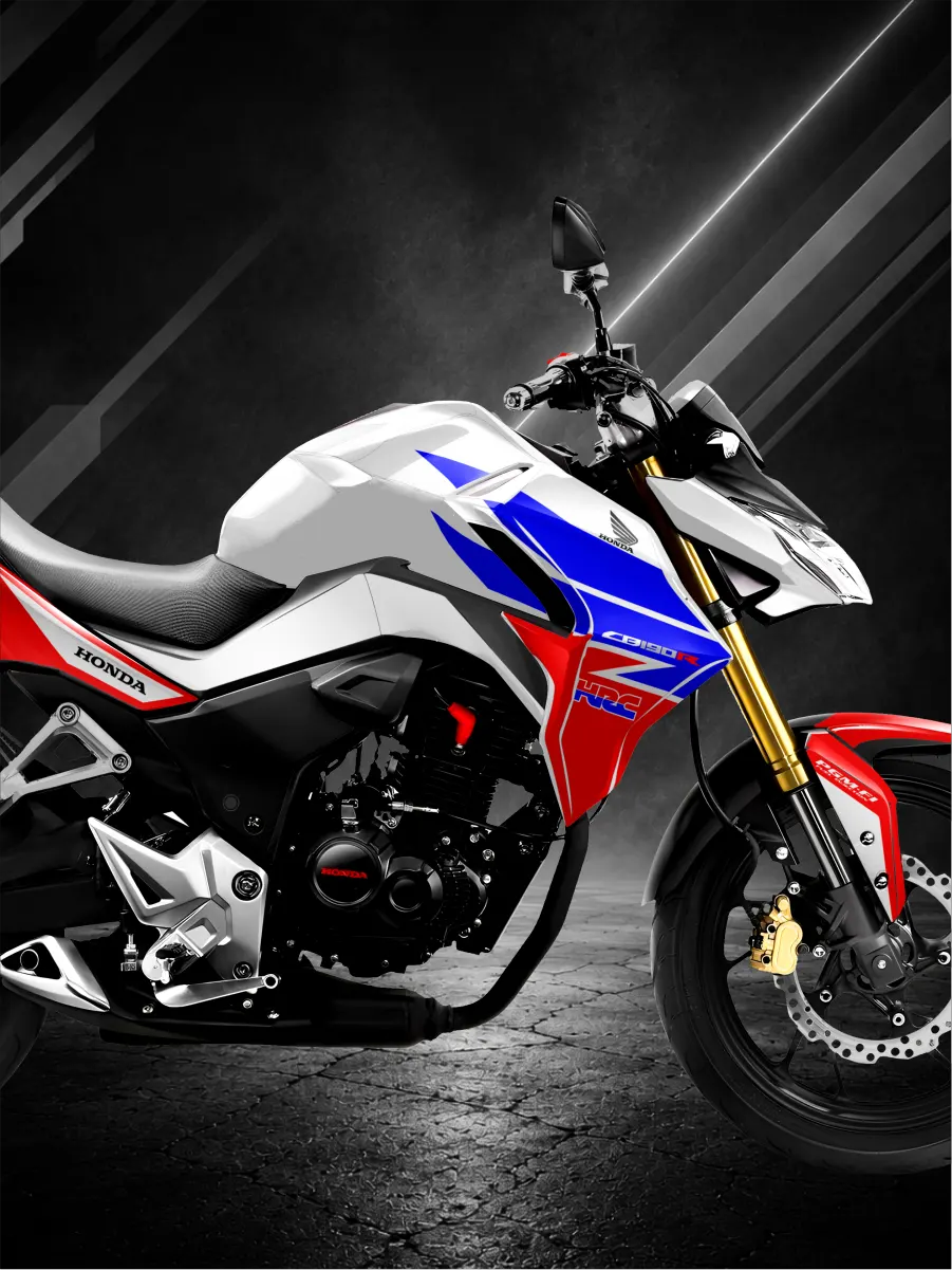 Stickers para Honda Cb190R V1 - MotoGraphix