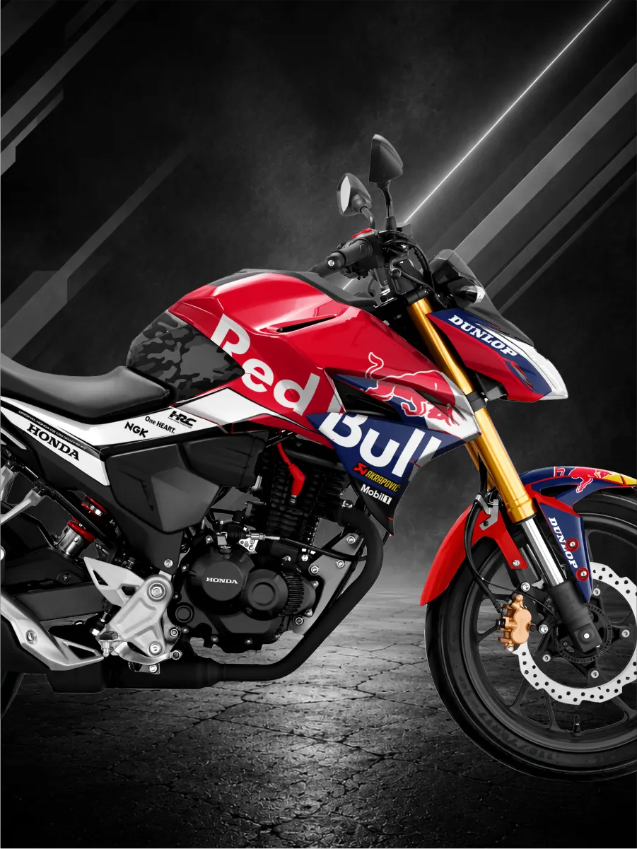 Stickers para Honda Cb190R V2 - MotoGraphix